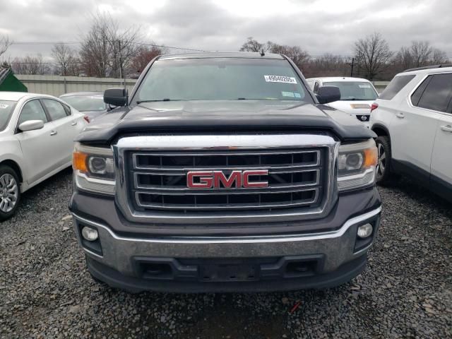 2014 GMC Sierra K1500 SLE