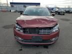 2015 Volkswagen Passat SE