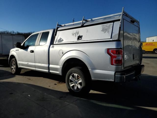 2018 Ford F150 Super Cab