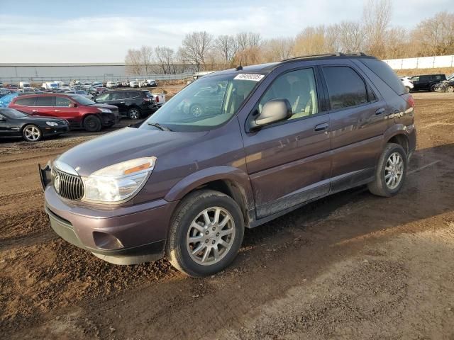 2007 Buick Rendezvous CX