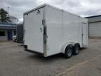 2023 Highland Ridge Country 7X16TA2 Enclosed Cargo Trailer