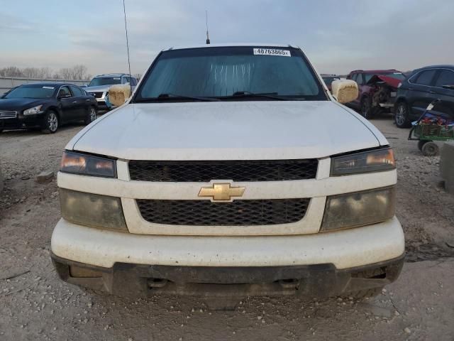 2012 Chevrolet Colorado