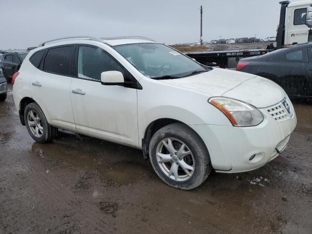 2010 Nissan Rogue S