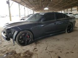 Dodge salvage cars for sale: 2018 Dodge Charger SRT 392