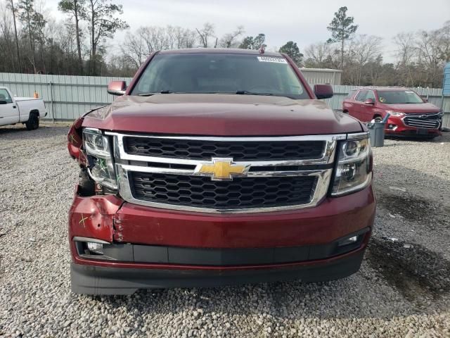 2016 Chevrolet Tahoe C1500 LT