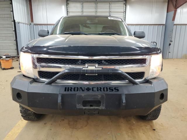 2009 Chevrolet Silverado K1500 LT