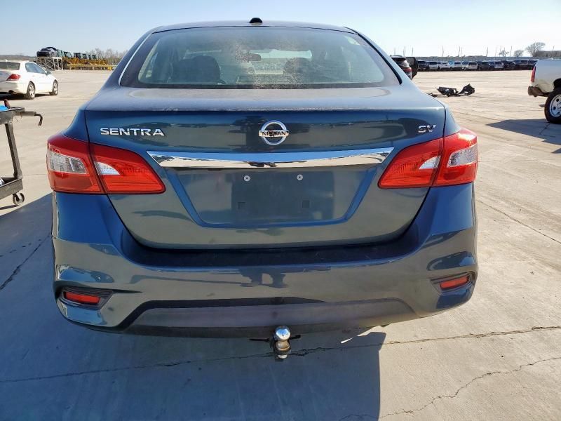 2016 Nissan Sentra S