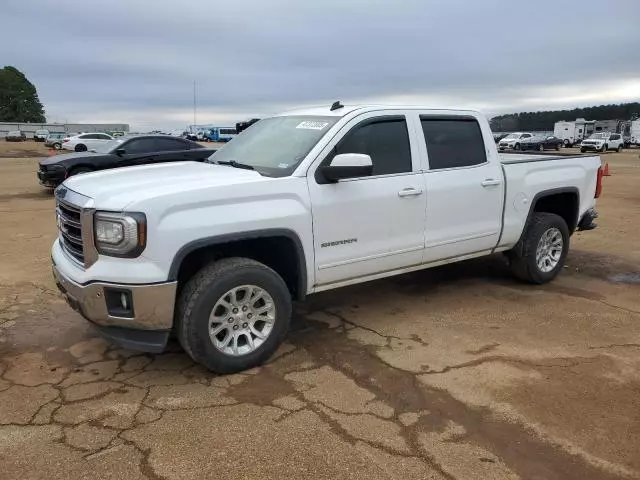 2014 GMC Sierra C1500 SLE