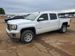 Salvage trucks for sale at Longview, TX auction: 2014 GMC Sierra C1500 SLE