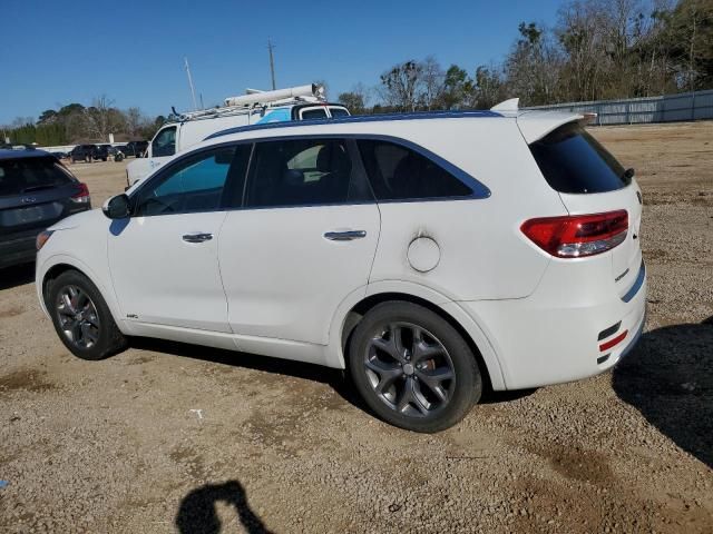 2016 KIA Sorento SX