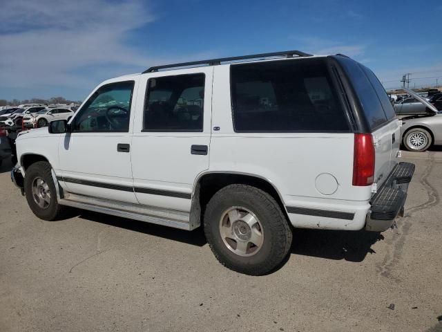 1999 GMC Yukon