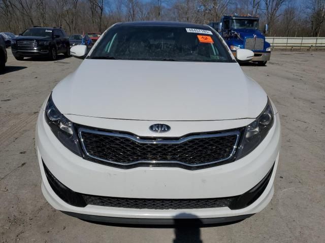 2013 KIA Optima SX