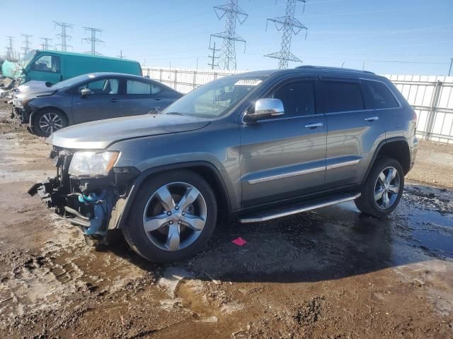 2012 Jeep Grand Cherokee Limited