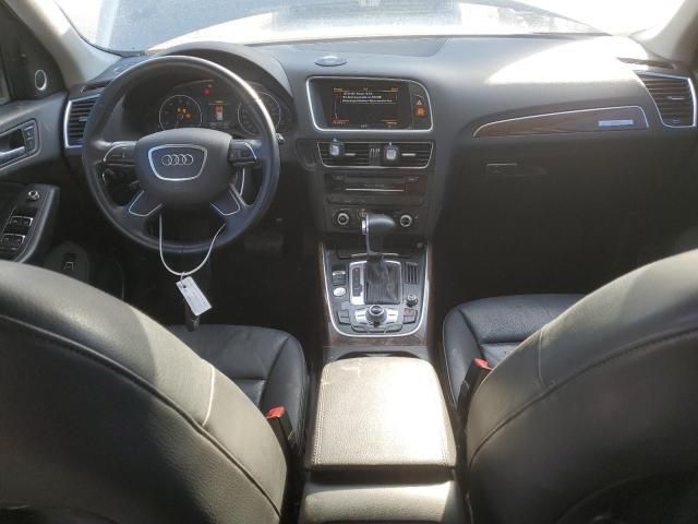 2016 Audi Q5 Premium Plus