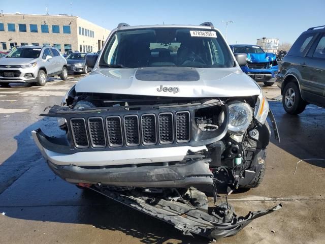 2019 Jeep Renegade Trailhawk