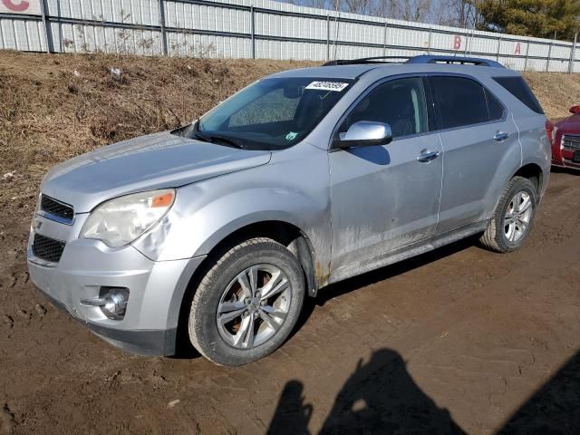 2010 Chevrolet Equinox LTZ