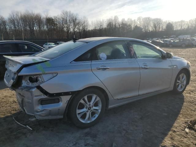 2012 Hyundai Sonata SE