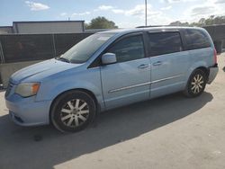 2013 Chrysler Town & Country Touring en venta en Orlando, FL