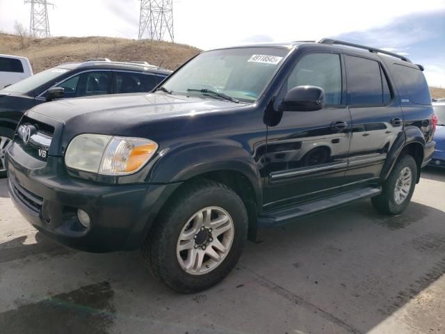 2006 Toyota Sequoia Limited