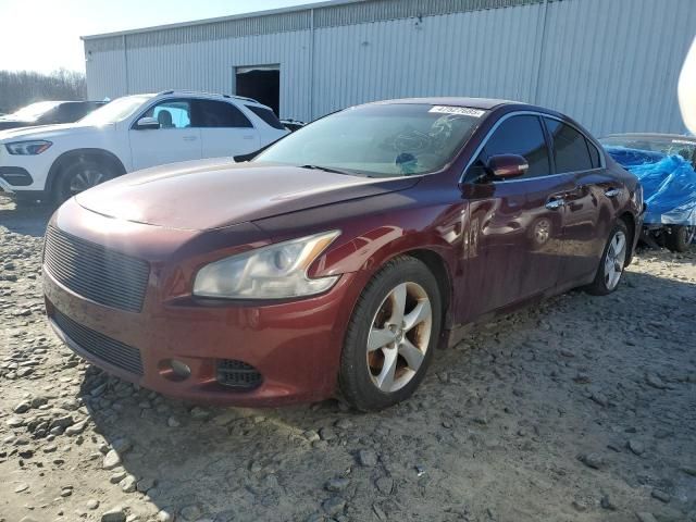 2010 Nissan Maxima S