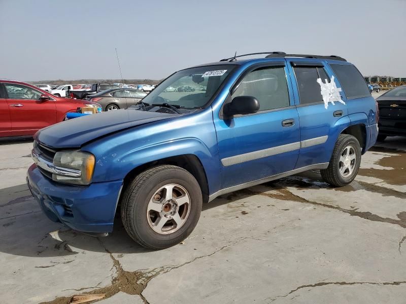 2005 Chevrolet Trailblazer LS