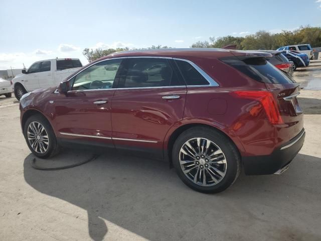 2018 Cadillac XT5 Premium Luxury