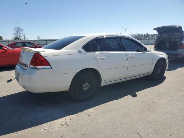 2006 Chevrolet Impala Police