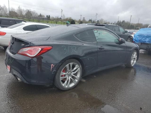 2014 Hyundai Genesis Coupe 2.0T