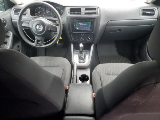 2013 Volkswagen Jetta Base