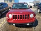 2012 Jeep Patriot Latitude