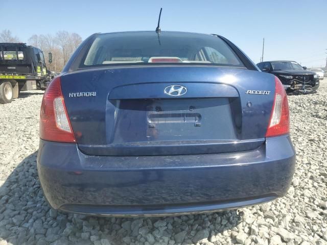 2006 Hyundai Accent GLS