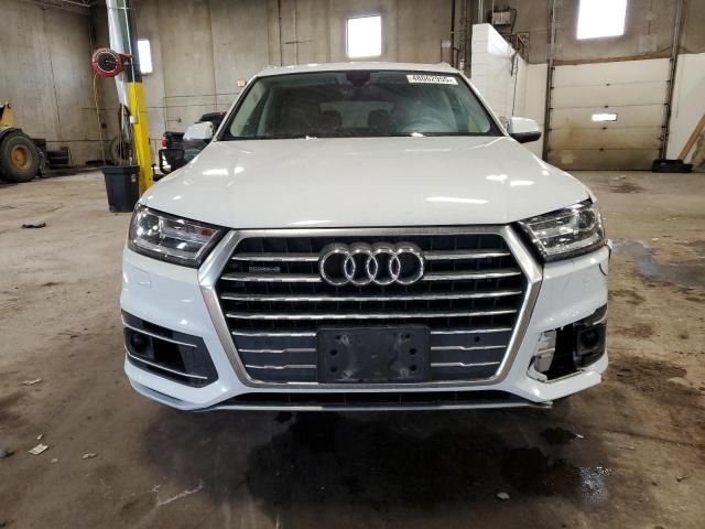 2018 Audi Q7 Premium Plus