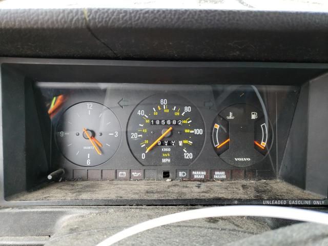 1988 Volvo 245 DL