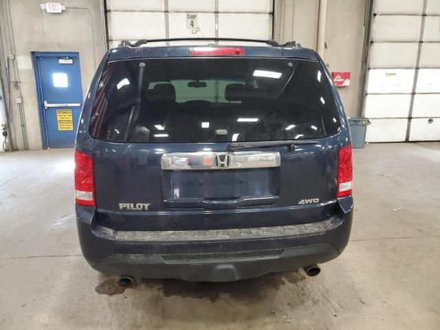 2012 Honda Pilot EXL