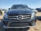 2016 Mercedes-Benz GLE 400 4matic