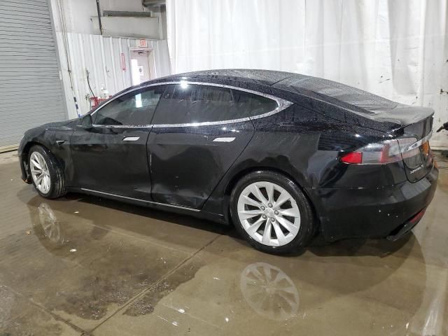 2018 Tesla Model S