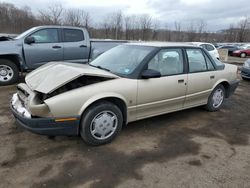 Salvage cars for sale at Marlboro, NY auction: 1994 Saturn SL1