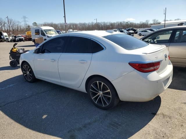 2017 Buick Verano Sport Touring