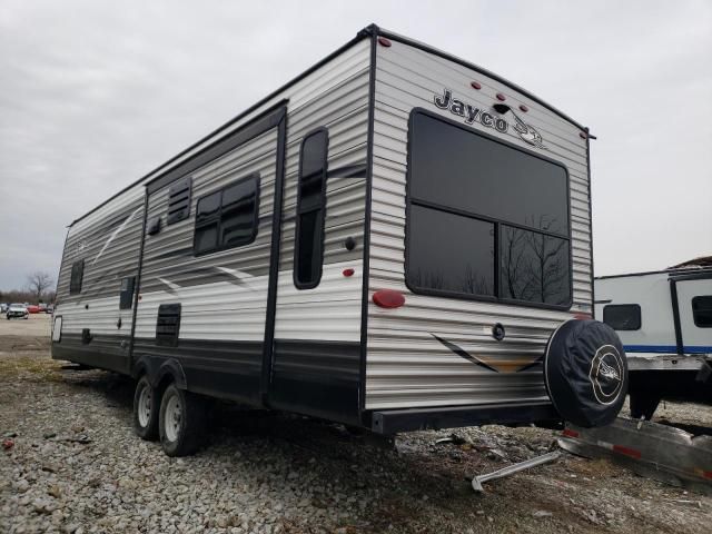 2018 Jayco Jayflight