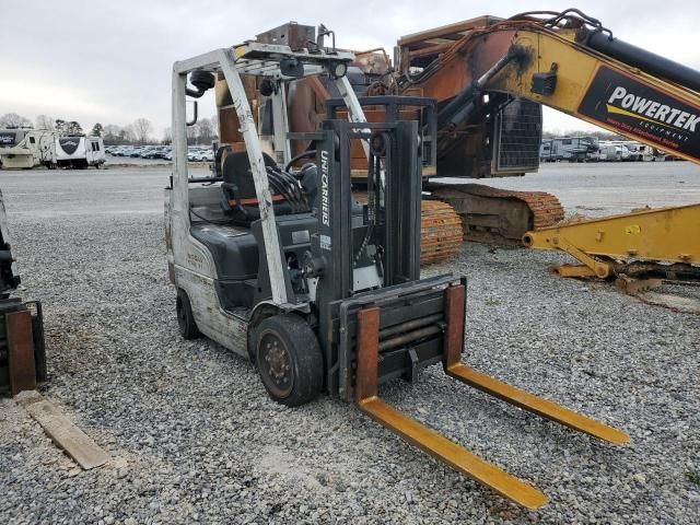 2013 Nissan Forklift