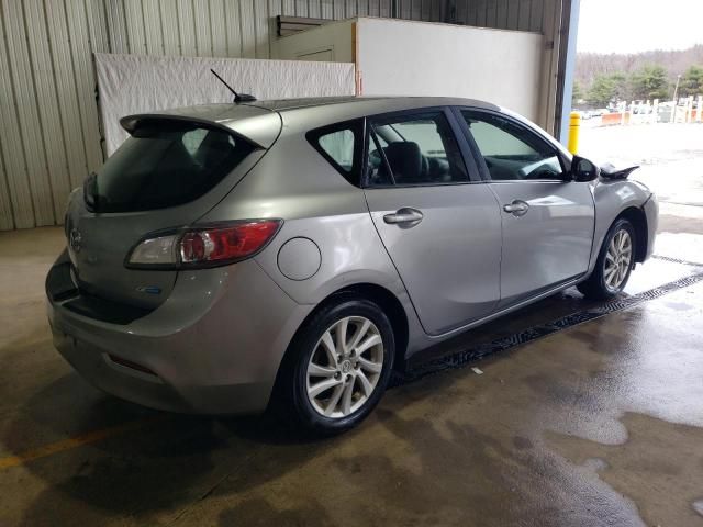 2012 Mazda 3 I