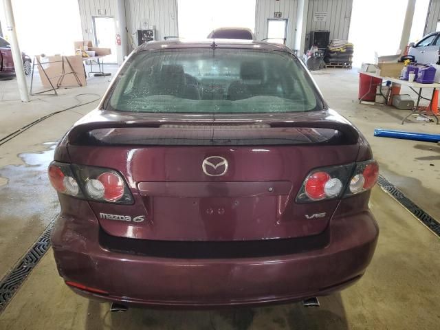 2006 Mazda 6 S