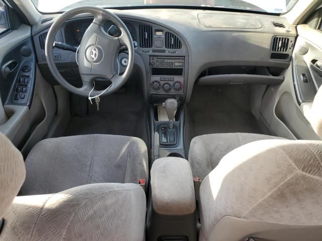 2006 Hyundai Elantra GLS