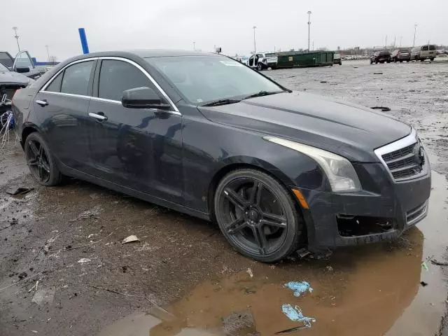 2013 Cadillac ATS