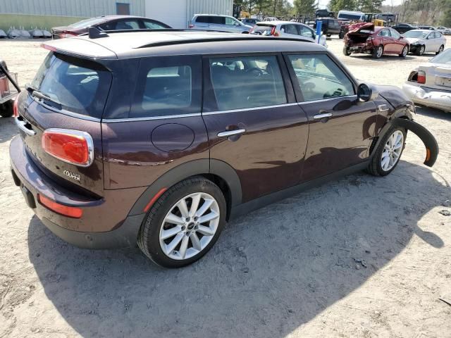 2017 Mini Cooper Clubman