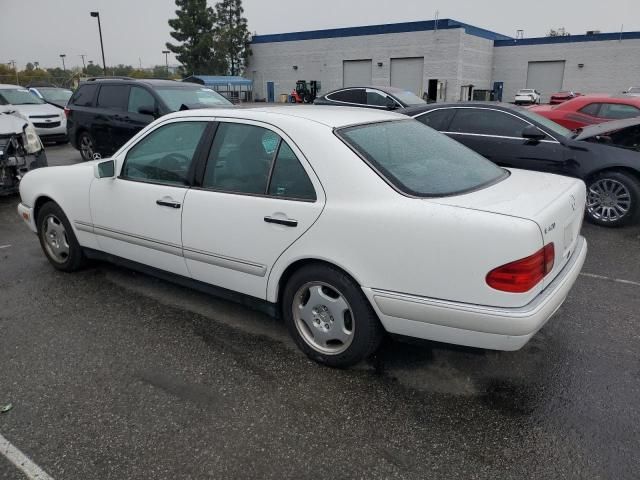 1997 Mercedes-Benz E 420