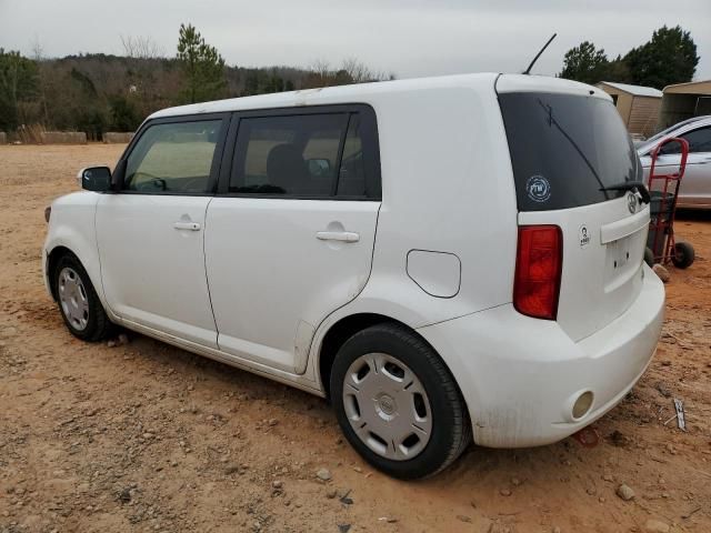 2008 Scion XB