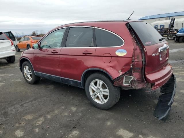 2011 Honda CR-V EXL