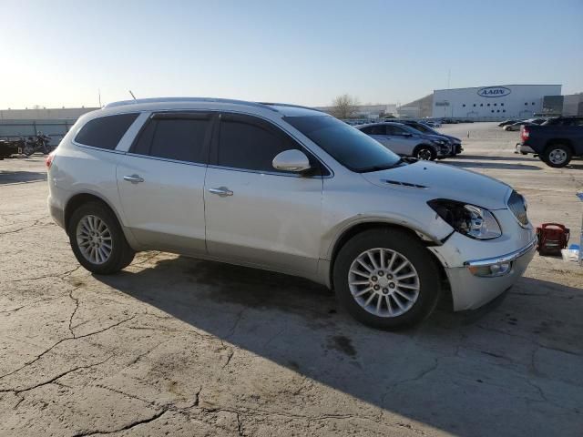 2012 Buick Enclave