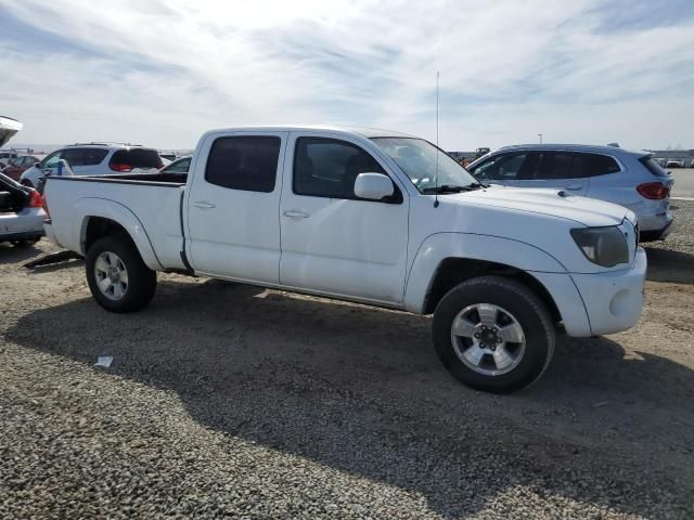 2008 Toyota Tacoma Double Cab Prerunner Long BED